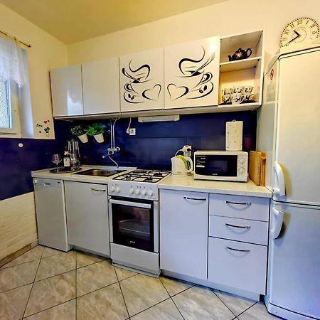 Solmare Apartment سبليت المظهر الخارجي الصورة