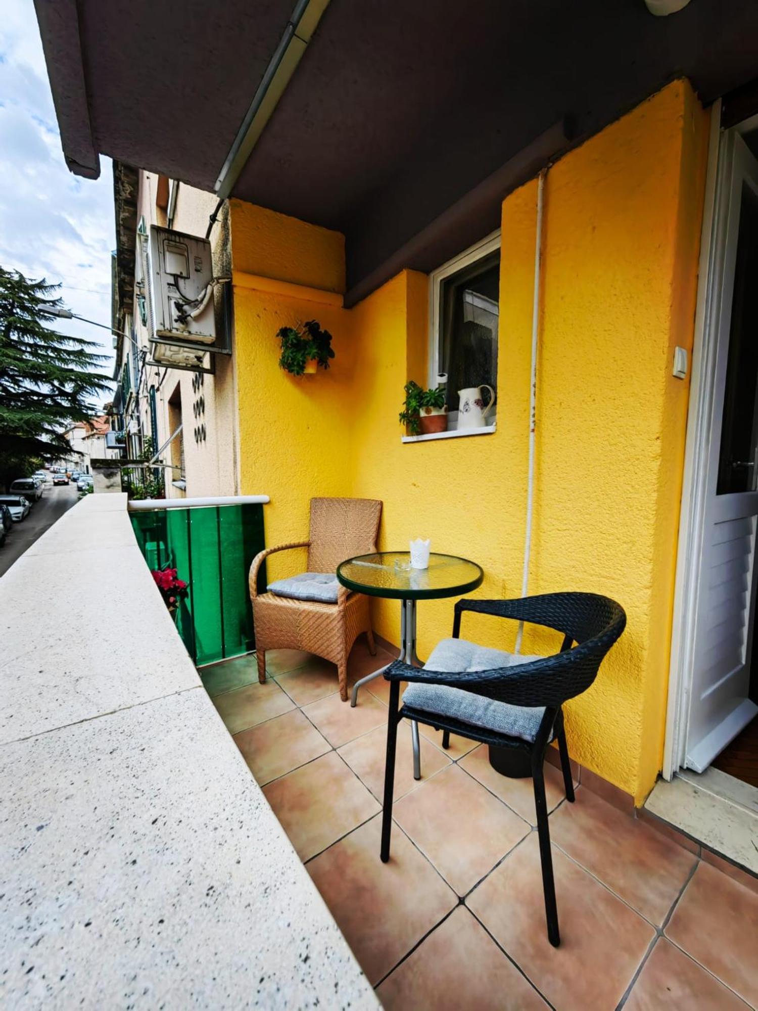 Solmare Apartment سبليت المظهر الخارجي الصورة