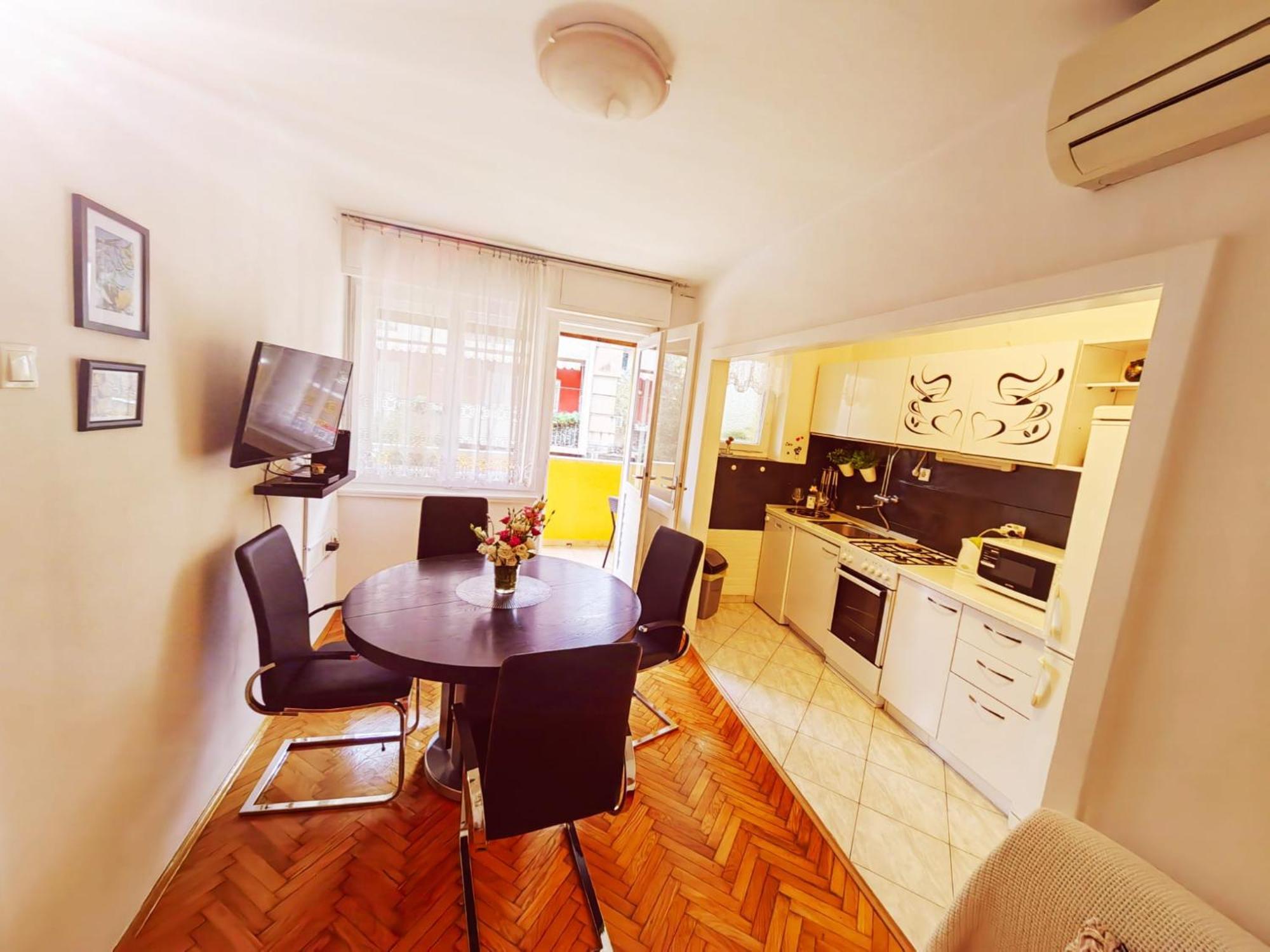 Solmare Apartment سبليت المظهر الخارجي الصورة