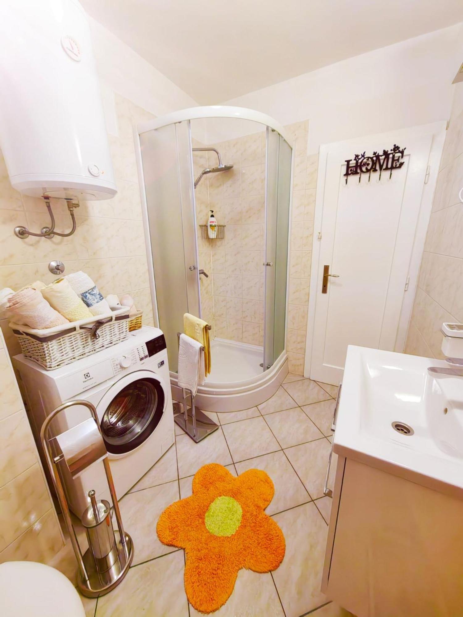 Solmare Apartment سبليت المظهر الخارجي الصورة