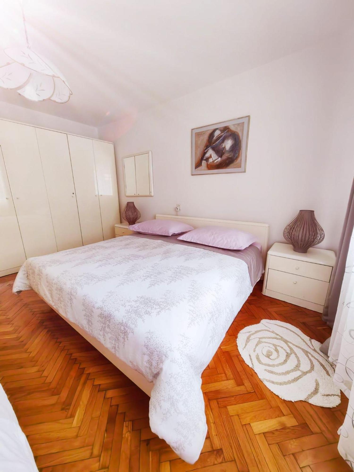 Solmare Apartment سبليت المظهر الخارجي الصورة