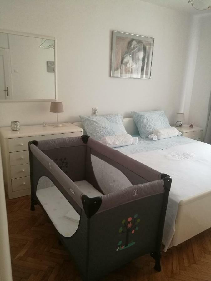 Solmare Apartment سبليت المظهر الخارجي الصورة